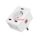 S-Link Swapp SL-04 10A Akım Korumalı Akıllı Priz 2 USB 2.4 Ghz Wifi TUYA Destekli S-Link Swapp SL-04 10A Akım Korumalı Akıllı Priz 2 USB 2.4 Ghz Wifi TUYA Destekli