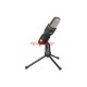 Snopy SN-340M TALKY Siyah Masaüstü Mikrofon Snopy SN-340M TALKY Siyah Masaüstü Mikrofon