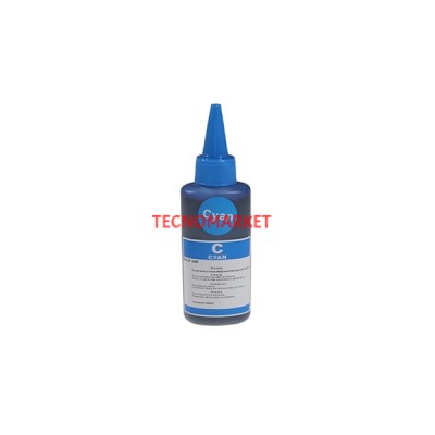 Prıntpen Unıversal Cyan Mürekkep (100Ml/Sise)