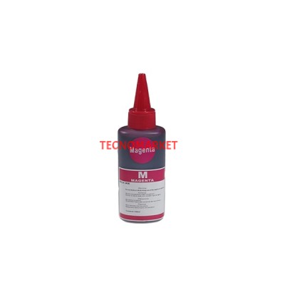 Prıntpen Unıversal Magenta Mürekkep (100Ml/Sise)