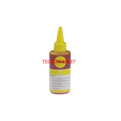 Prıntpen Unıversal Yellow  Mürekkep (100Ml/Sise)