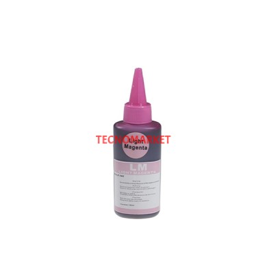 Prıntpen Unıversal Light Magenta Mürekkep (100Ml/Sise)
