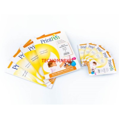 Prıntpen Inkjet Tatoo Paper 2Sh.