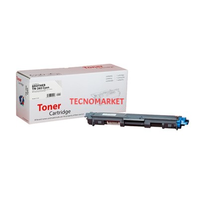 Prıntpen Xbox Brother Tn-261C (Tn-265) Cyan Yüksek Kapasite (2.2K)