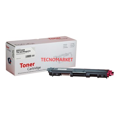 Prıntpen Xbox Brother Tn-261M (Tn-265) Magenta Yüksek Kapasite (2.2K)