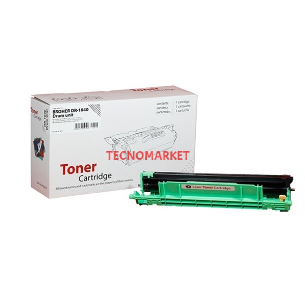 Prıntpen Xbox Brother Dr-1040 (1000,1020) Drum Unit (10K) Prıntpen Xbox Brother Dr-1040 (1000,1020) Drum Unit (10K)
