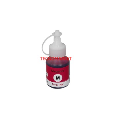 Prıntpen Brother Bt5000m,Bt5001m Magenta Mürekkep 45Ml./Sise