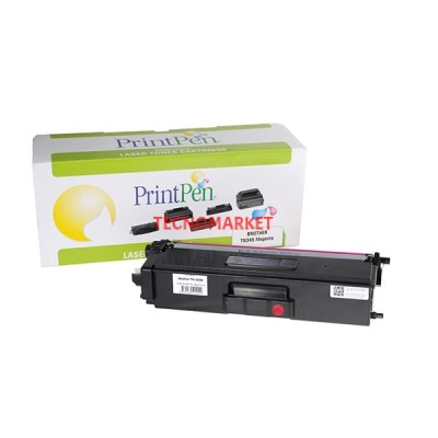Prıntpen Brother Tn-345M Magenta (3.5K)