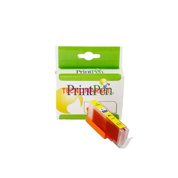 Prıntpen Canon Clı-551Xly Yellow Yüksek Kapasite (12,5Ml.) Prıntpen Canon Clı-551Xly Yellow Yüksek Kapasite (12,5Ml.)