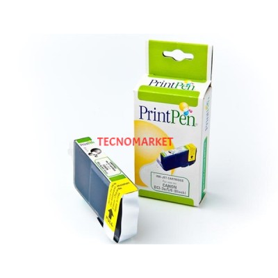 Prıntpen Canon Bcı-3E,Bcı-5,Bcı-6 Black (14,0 Ml.)