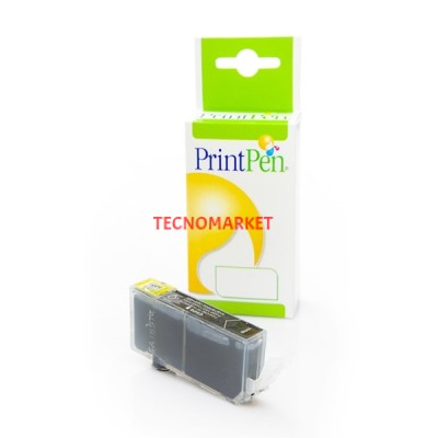 Prıntpen Canon Clı-526Bk Black (10,5Ml.)
