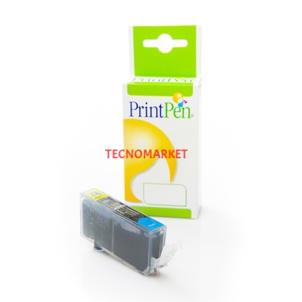 Prıntpen Canon Clı-526C Cyan (10,5Ml.)