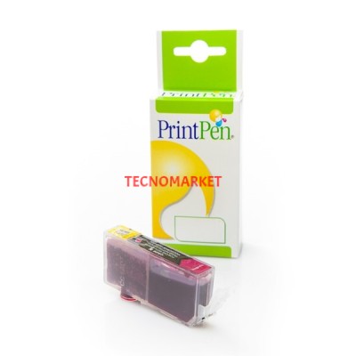 Prıntpen Canon Clı-526M Magenta (10,5Ml.)