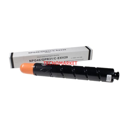 Prıntpen Canon C-Exv29 & Gpr-31 & Npg-46 Black (740Gr/36K)