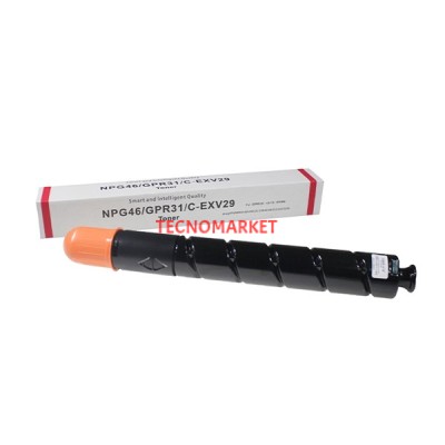 Prıntpen Canon C-Exv29 & Gpr-31 & Npg-46 Magenta (484Gr/27K)