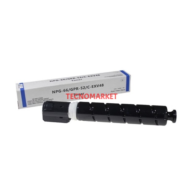 Prıntpen Canon C-Exv48 & Gpr-52 & Npg-66 Cyan (190Gr/11,5K) Prıntpen Canon C-Exv48 & Gpr-52 & Npg-66 Cyan (190Gr/11,5K)