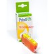 Prıntpen Canon Clı-521Y Yellow (10,5Ml.) Prıntpen Canon Clı-521Y Yellow (10,5Ml.)