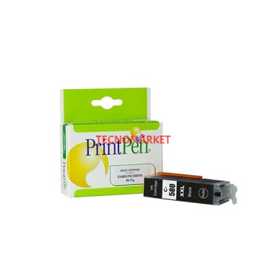 Prıntpen Canon Pgı-580Xxl Black (Pigmented) Yüksek Kapasite (28,5Ml.)