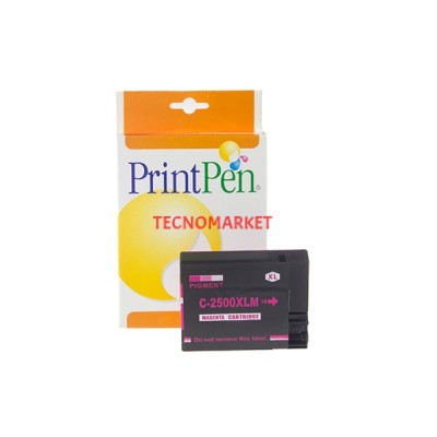 Prıntpen Canon Pgı-2500Xlm Magenta Yüksek Kapasite (30Ml.)