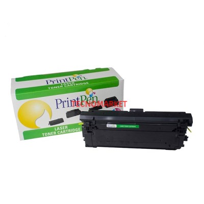Prıntpen Hp Cf361x (508X) & Canon Crg-040Hc Cyan (10K)