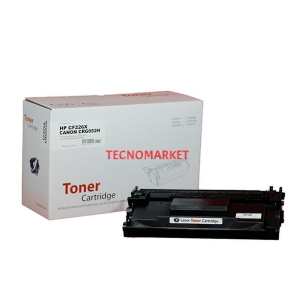 Prıntpen Xbox Hp Cf226x (26X) & Canon Crg-052H (9.2K) Prıntpen Xbox Hp Cf226x (26X) & Canon Crg-052H (9.2K)