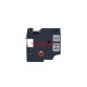 Prıntpen Dymo D1 45811 Sıyah Etıkete Beyaz (19Mm X 7M)