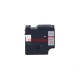 Prıntpen Dymo D1 53715 Beyaz Etıkete Kırmızı (24Mm X 7M)