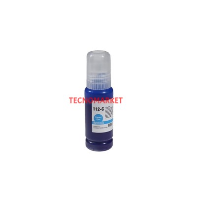 Prıntpen Epson 112 (C13t06c24a) Cyan Mürekkep (70Ml./Sise)