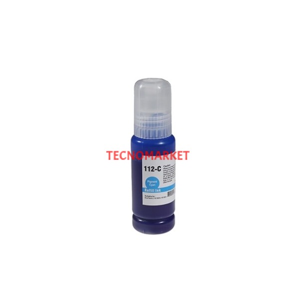 Prıntpen Epson 112 (C13t06c24a) Cyan Mürekkep (70Ml./Sise) Prıntpen Epson 112 (C13t06c24a) Cyan Mürekkep (70Ml./Sise)