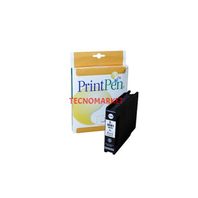 Prıntpen Epson T9081 (C13t908140) Black (5K)