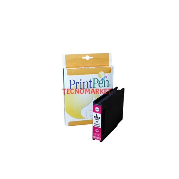 Prıntpen Epson T9083 (C13t908340) Magenta (4K)