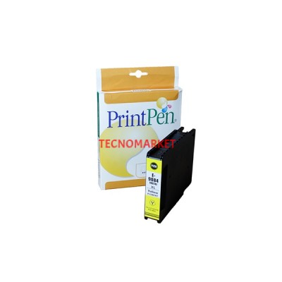 Prıntpen Epson T9084 (C13t908440) Yellow (4K)