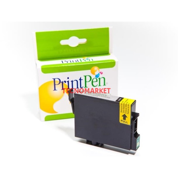 Prıntpen Epson T0551 Black (12,5Ml) Prıntpen Epson T0551 Black (12,5Ml)
