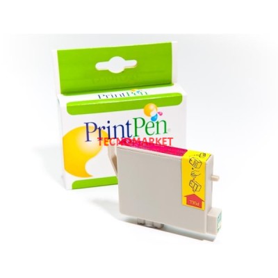 Prıntpen Epson T0553 Magenta (12,5Ml)