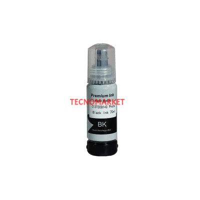 Prıntpen Epson 106 (C13t00r140) Photo Black Mürekkep 70Ml./Sise