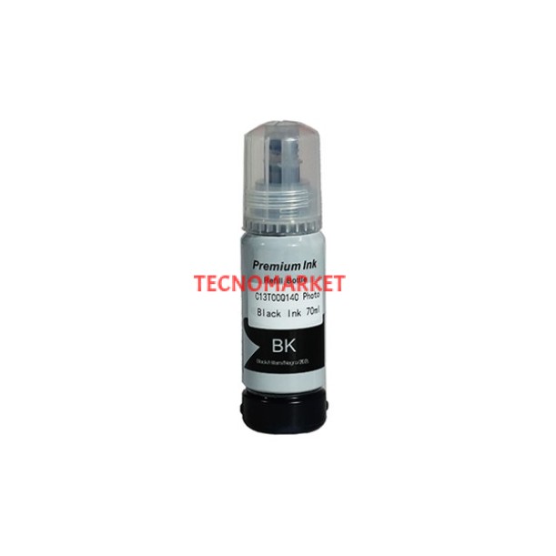 Prıntpen Epson 106 (C13t00r140) Photo Black Mürekkep 70Ml./Sise Prıntpen Epson 106 (C13t00r140) Photo Black Mürekkep 70Ml./Sise