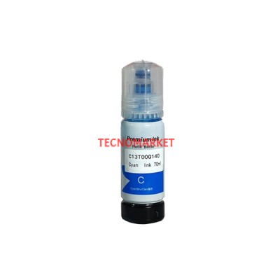 Prıntpen Epson 106 (C13t00r240) Cyan Mürekkep 70Ml./Sise