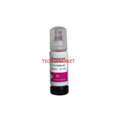 Prıntpen Epson 106 (C13t00r340) Magenta Mürekkep 70Ml./Sise