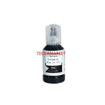 Prıntpen Epson 101 (C13t03v14a) Black Mürekkep 127Ml./Sise
