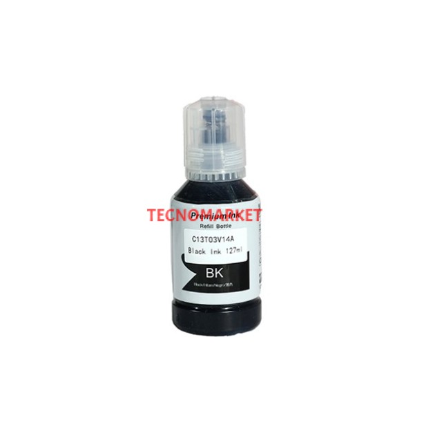 Prıntpen Epson 101 (C13t03v14a) Black Mürekkep 127Ml./Sise Prıntpen Epson 101 (C13t03v14a) Black Mürekkep 127Ml./Sise