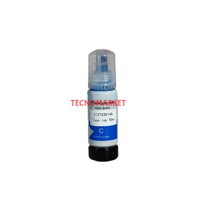 Prıntpen Epson 101 (C13t03v24a) Cyan Mürekkep 70Ml./Sise