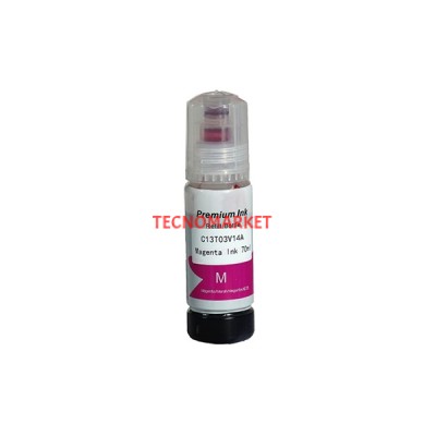 Prıntpen Epson 101 (C13t03v34a) Magenta Mürekkep 70Ml./Sise