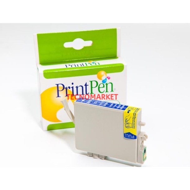 Prıntpen Epson T0443xl Magenta Yüksek Kapasite (18,5 Ml.) Prıntpen Epson T0443xl Magenta Yüksek Kapasite (18,5 Ml.)