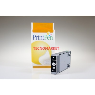 Prıntpen Epson T7011xxl Black Ekstra Yüksek Kapasite (77,0Ml)