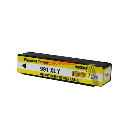 Prıntpen Hp 991X (M0j98ae) Yellow (16K)