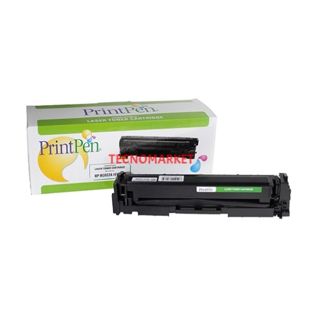 Prıntpen Hp W2032a (415A) Yellow (2.1K) Prıntpen Hp W2032a (415A) Yellow (2.1K)