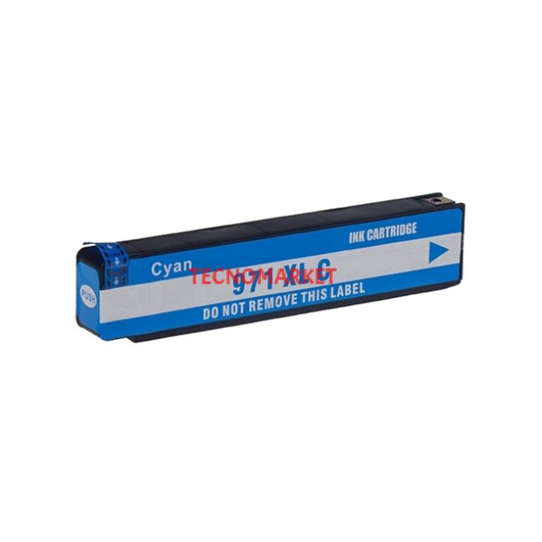 Prıntpen Hp 971Xl (Cn626a) Cyan Yüksek Kapasite (115,0Ml.) Prıntpen Hp 971Xl (Cn626a) Cyan Yüksek Kapasite (115,0Ml.)
