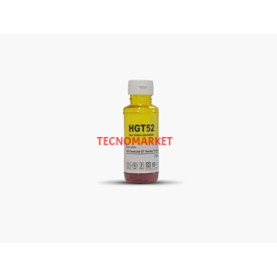 Prıntpen Hp Gt52xl (M0h56ae) Yellow Mürekkep (70Ml./Sise)