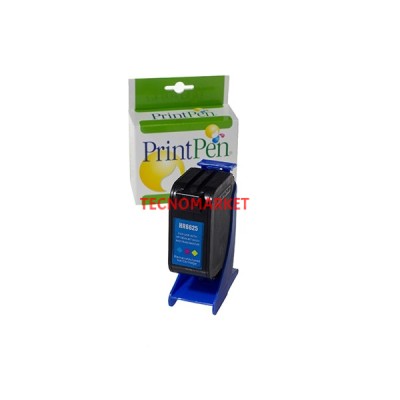 Prıntpen Hp No.17 (C6625ae) Color (Remanufactured)