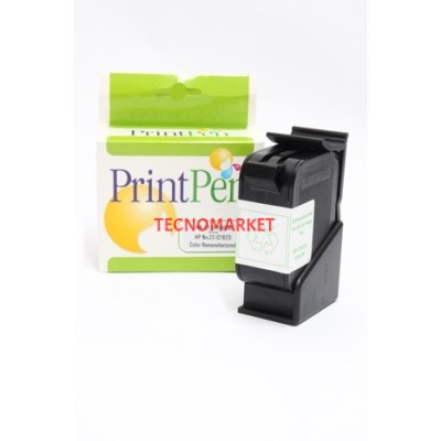 Prıntpen Hp No.23 (C1823de) Color (Remanufactured)